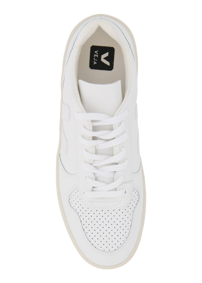 Veja v-10 leather sneakers