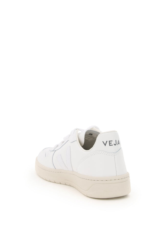 Veja v-10 leather sneakers