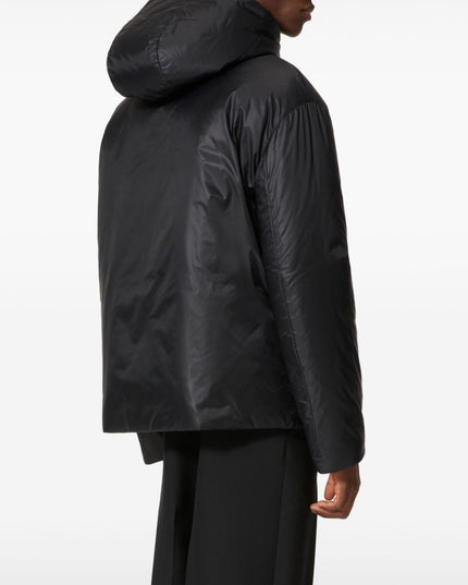 Valentino Coats Black