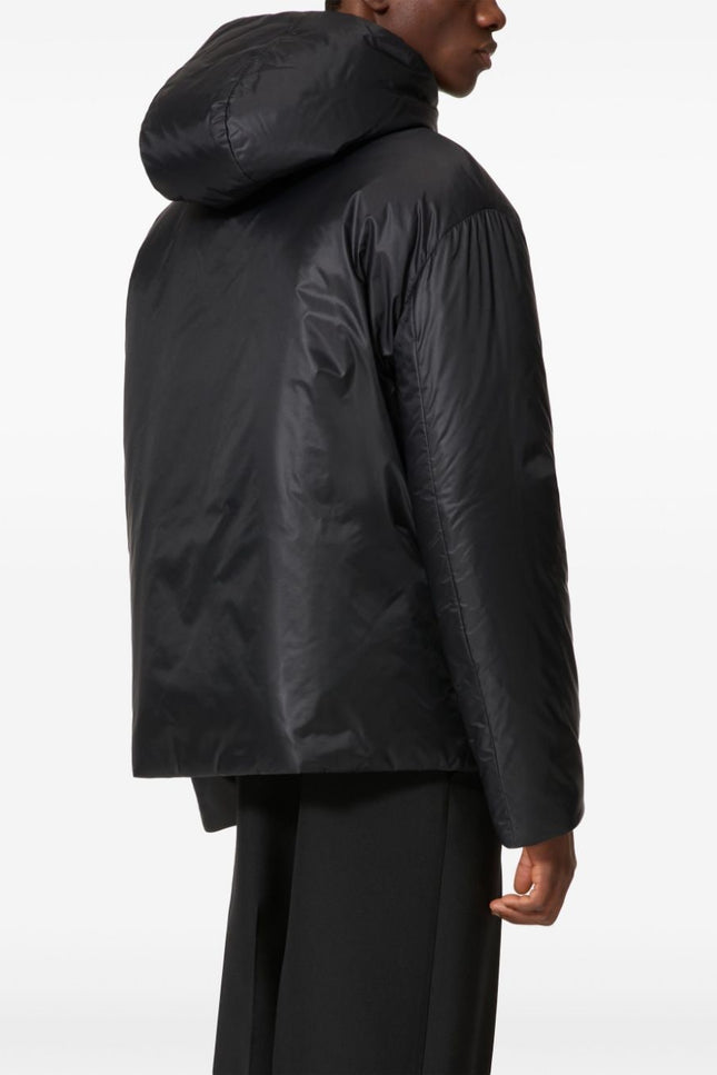 Valentino Coats Black