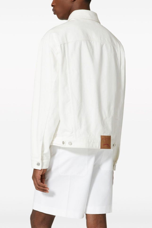 Valentino Coats Ivory