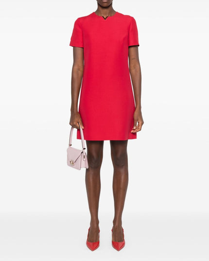 Valentino Dresses Red