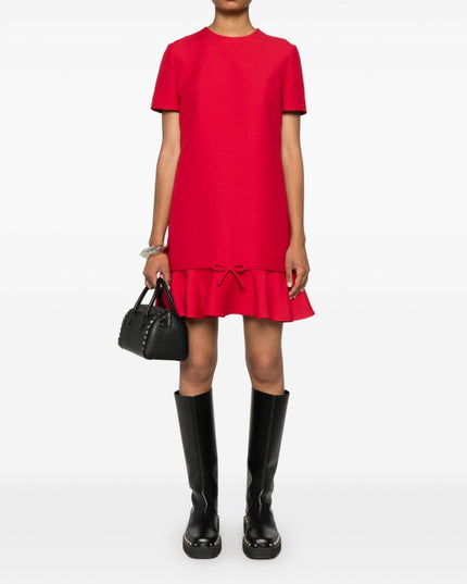 Valentino Dresses Red