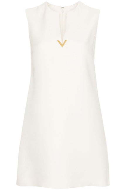 Valentino Dresses White