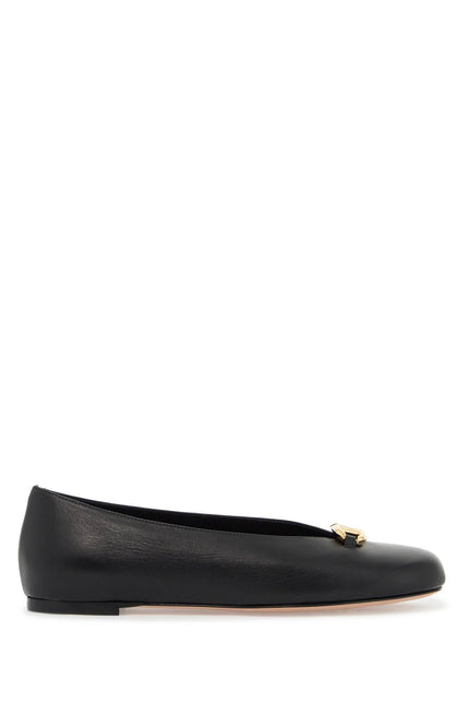 Valentino GARAVANI "ballet flats vlogo: