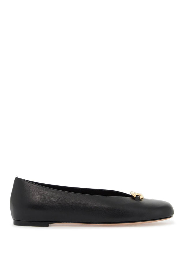 Valentino GARAVANI "ballet flats vlogo: