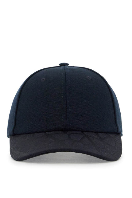 Valentino GARAVANI baseball cap with iconographer - Blue