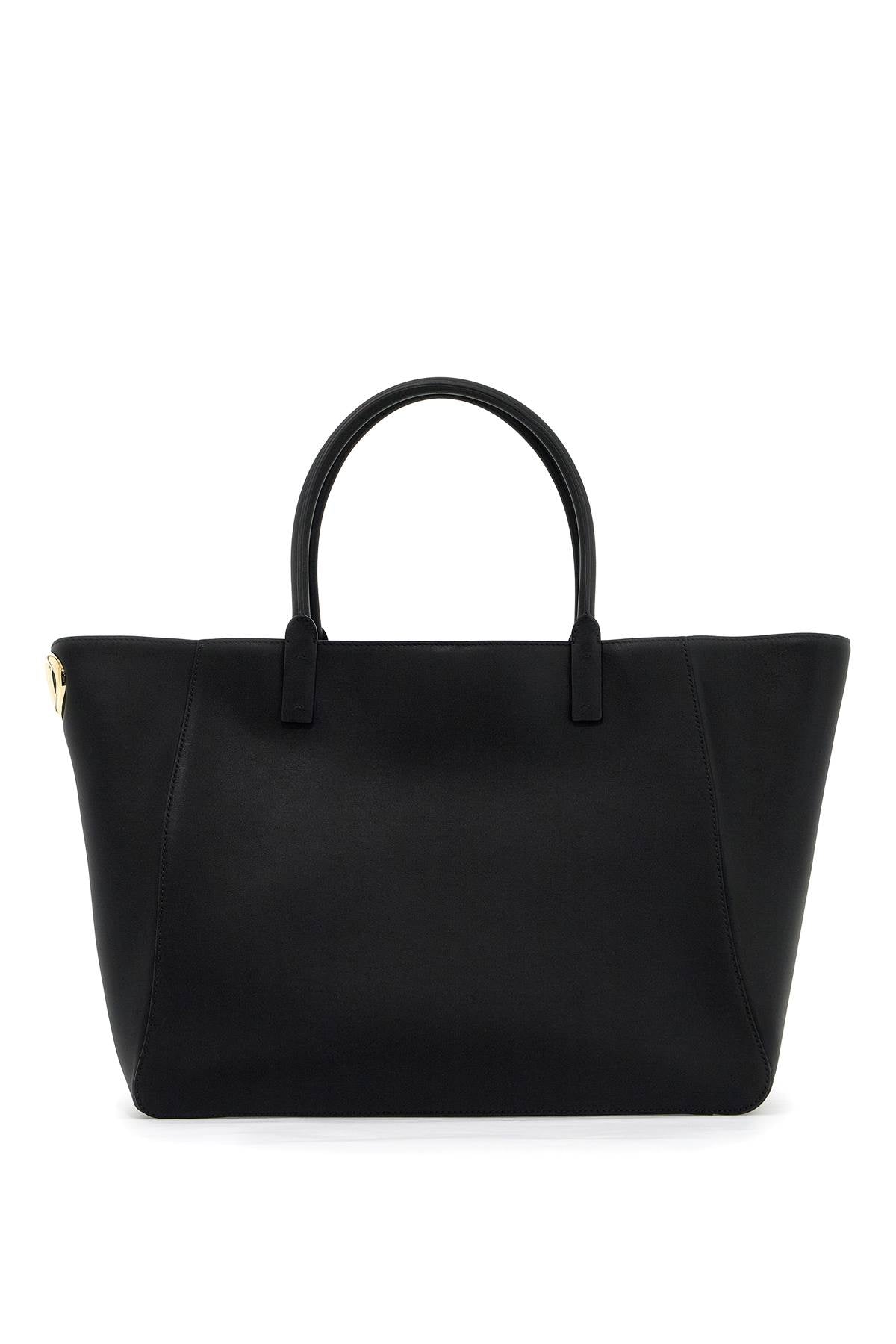 Valentino GARAVANI leather tote bag - Black