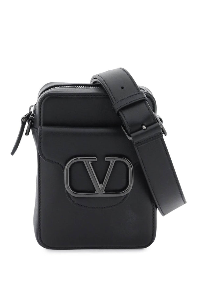 Valentino GARAVANI locò mini crossbody bag - Black