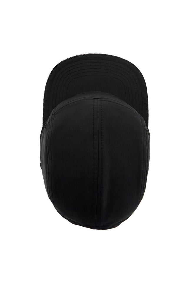 Valentino GARAVANI nylon baseball cap for sport - Black