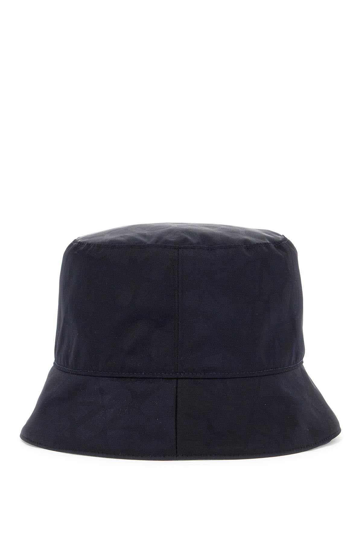 Valentino GARAVANI reversible bucket hat with pouch pocket - Blue