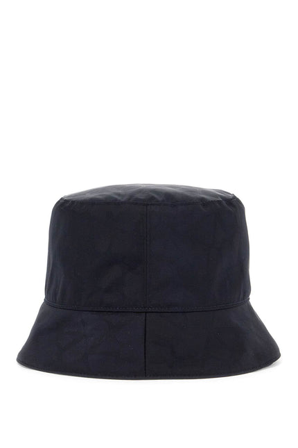 Valentino GARAVANI reversible bucket hat with pouch pocket