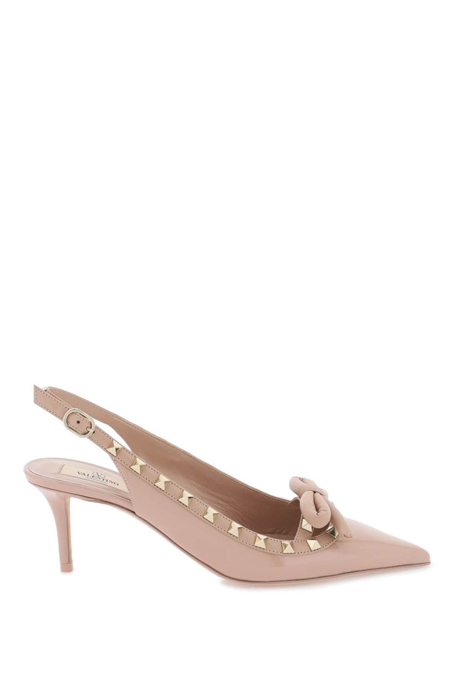 Valentino GARAVANI rockstud slingback pumps