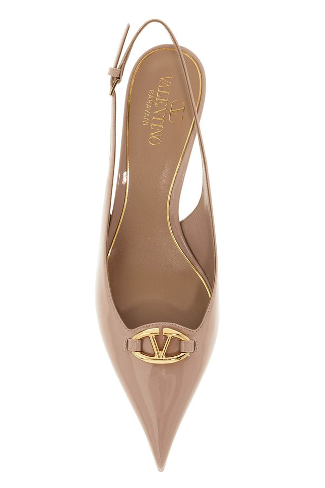 Valentino GARAVANI slingback vlogo décollet