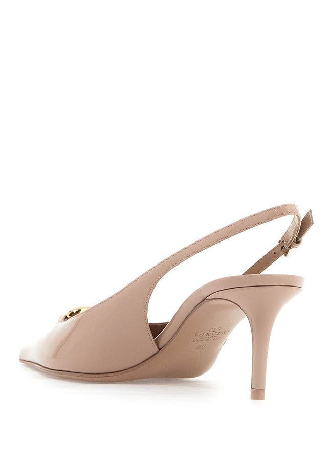 Valentino GARAVANI slingback vlogo décollet