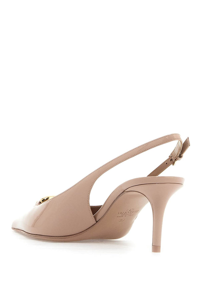 Valentino GARAVANI slingback vlogo décollet