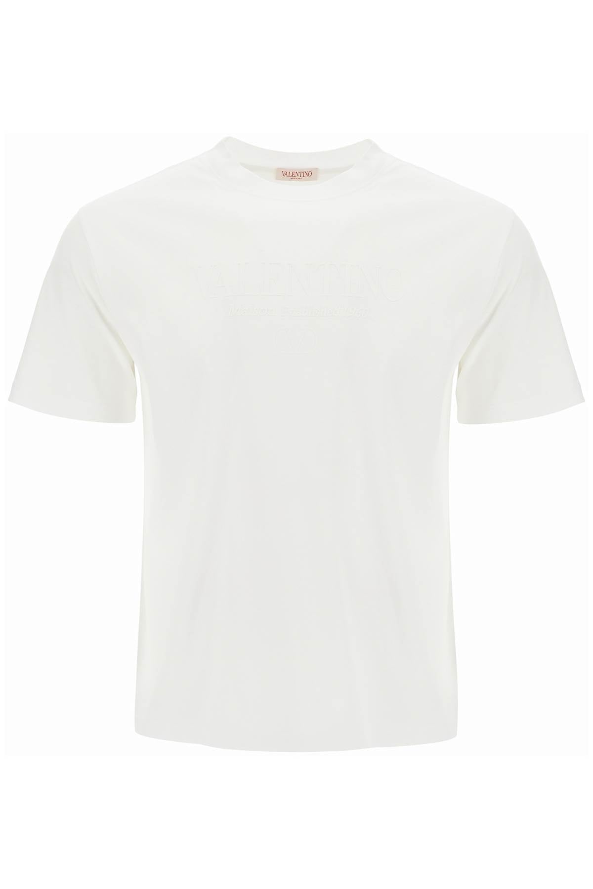 Valentino GARAVANI t-shirt with logo print - White