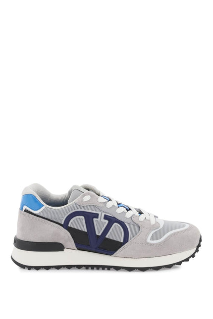 Valentino GARAVANI vlogo pace low-top sneakers - Grey