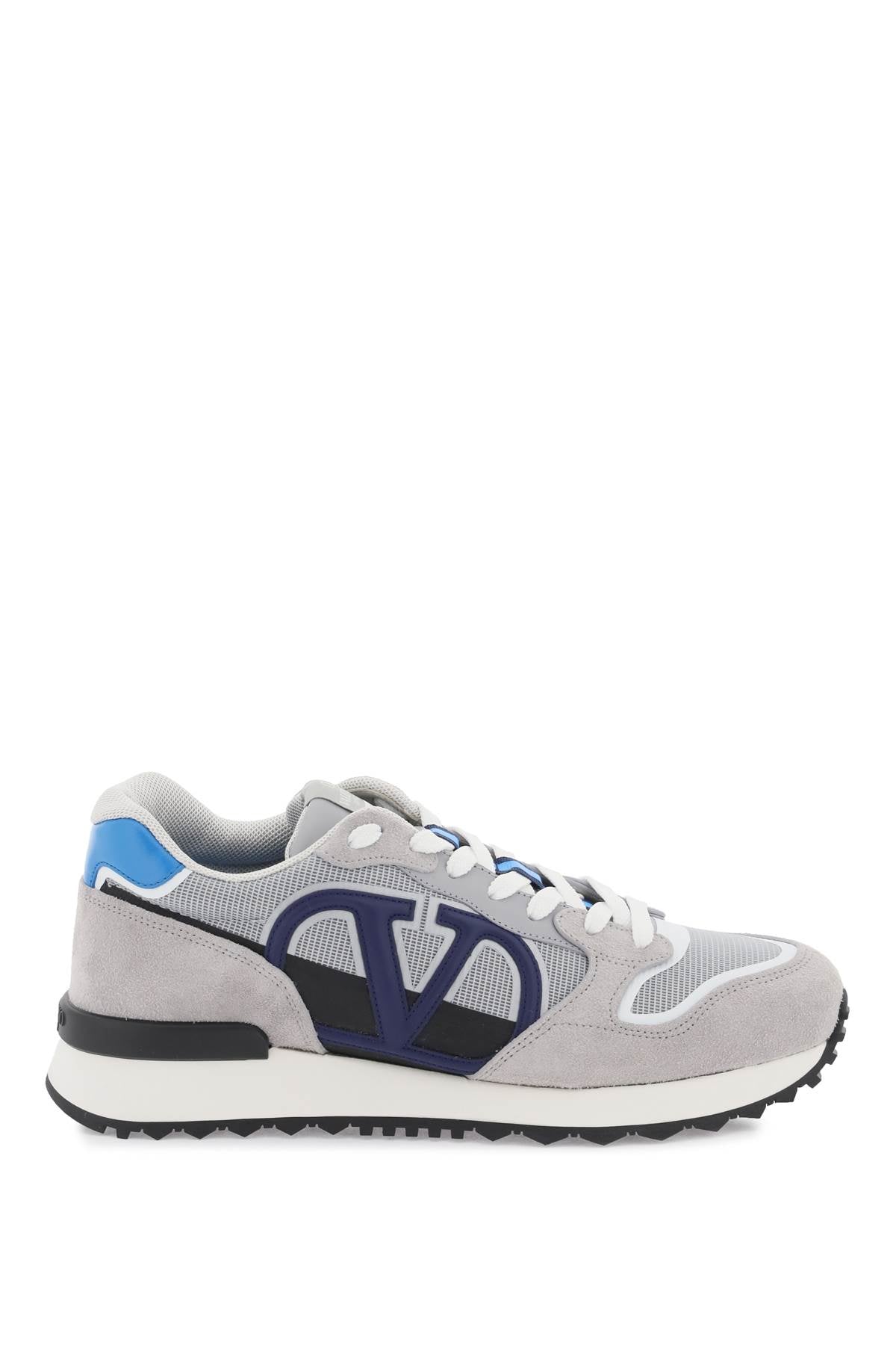 Valentino GARAVANI vlogo pace low-top sneakers - Grey