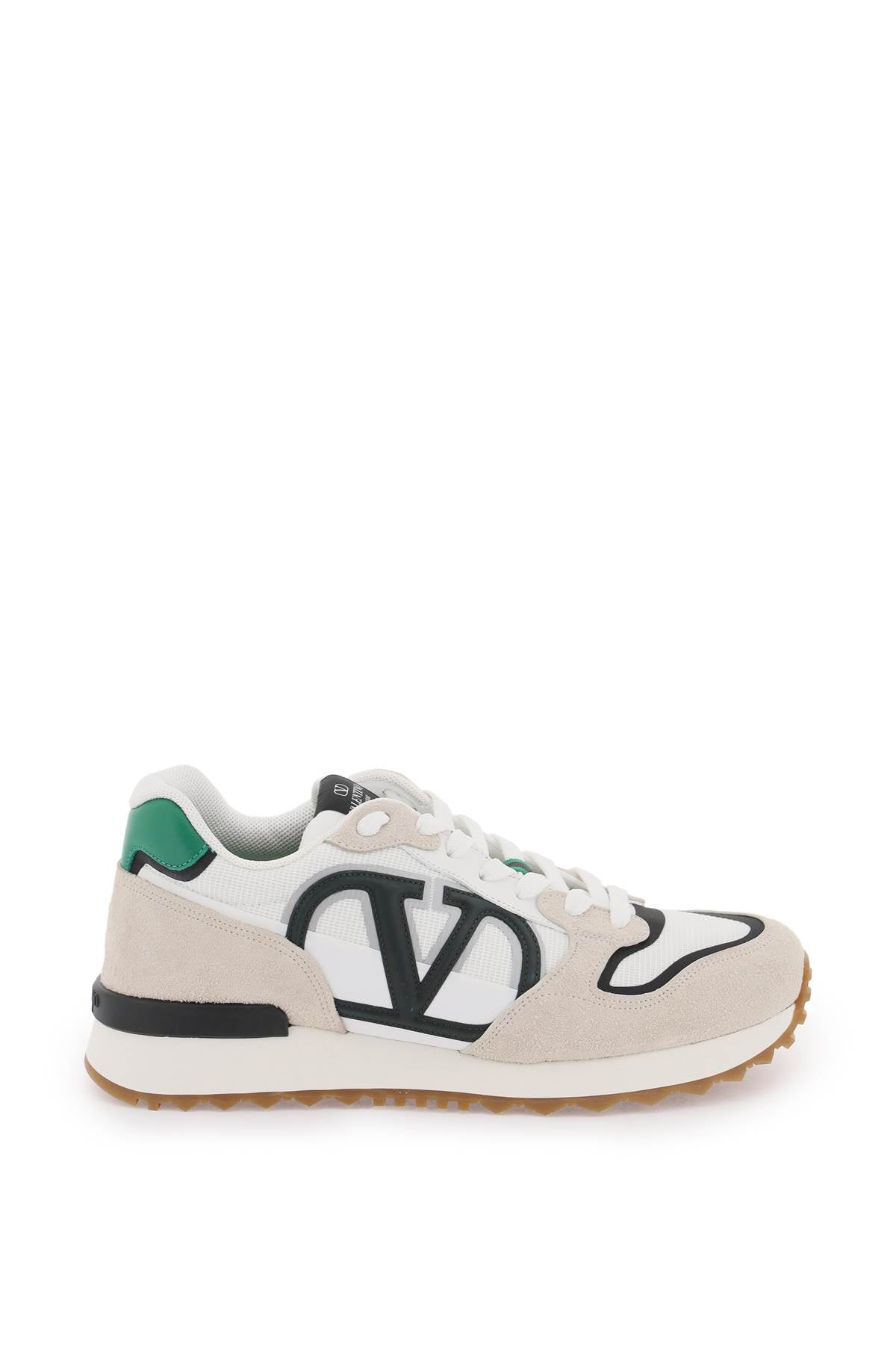 Valentino GARAVANI vlogo pace low-top sneakers - White