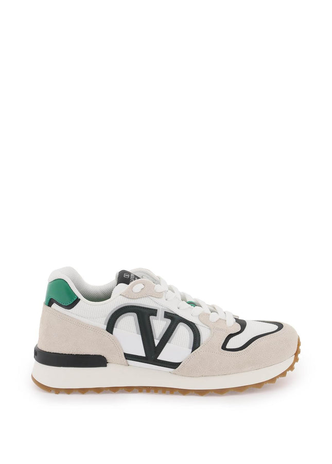 Valentino GARAVANI vlogo pace low-top sneakers - White