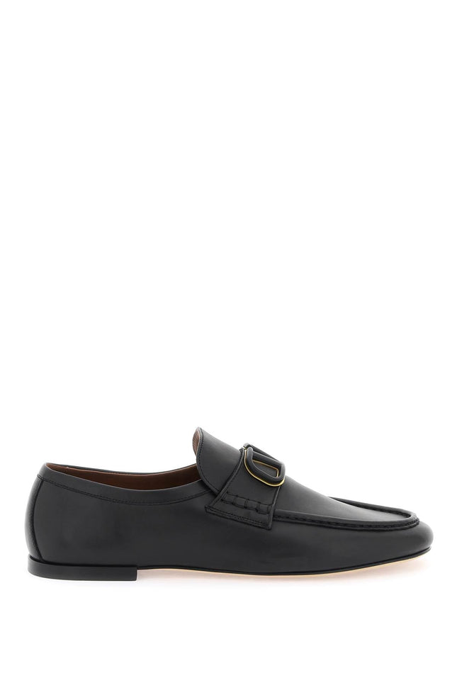 Valentino GARAVANI vlogo signature calfskin nappa - Black