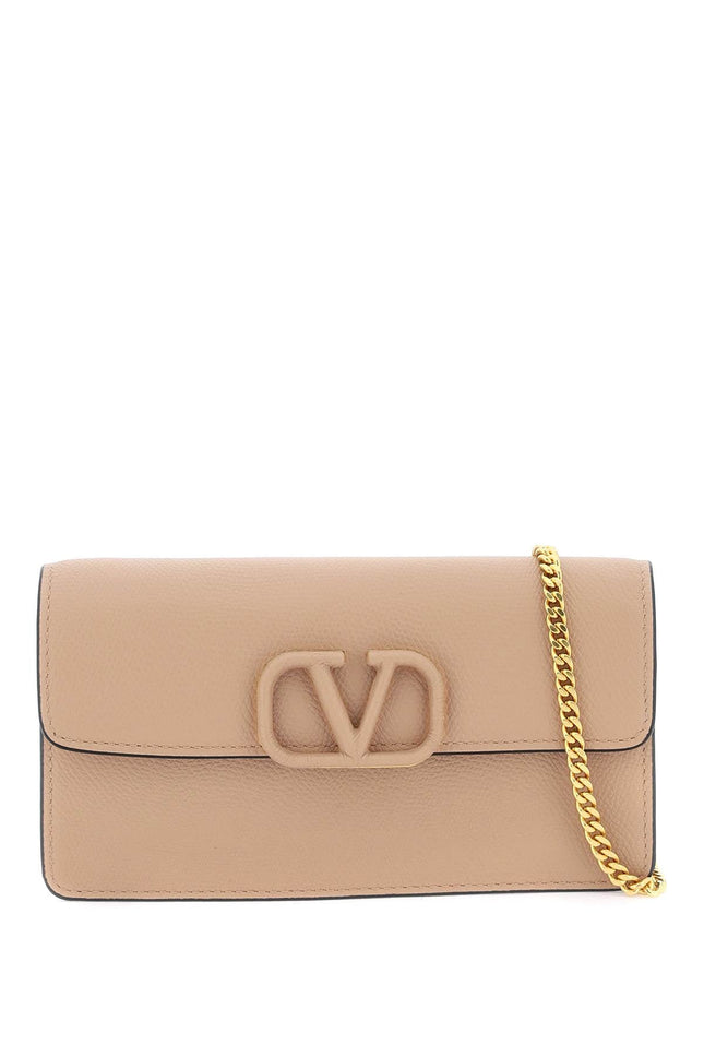 Valentino GARAVANI vlogo signature mini bag - Pink