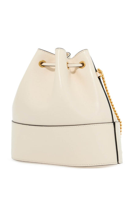 Valentino GARAVANI vlogo signature mini bucket bag - Neutral