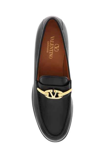 Valentino GARAVANI vlogo the bold edition loaf - Black