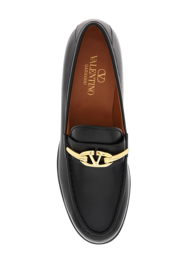 Valentino GARAVANI vlogo the bold edition loaf - Black