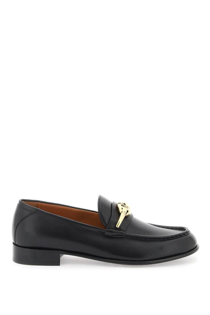 Valentino GARAVANI vlogo the bold edition loaf - Black