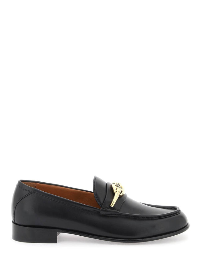 Valentino GARAVANI vlogo the bold edition loaf - Black