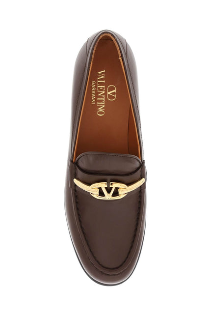 Valentino GARAVANI vlogo the bold edition loaf - Brown