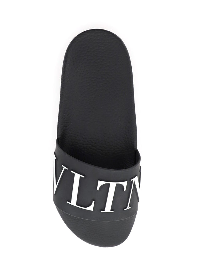 Valentino GARAVANI vltn pvc slides - Black