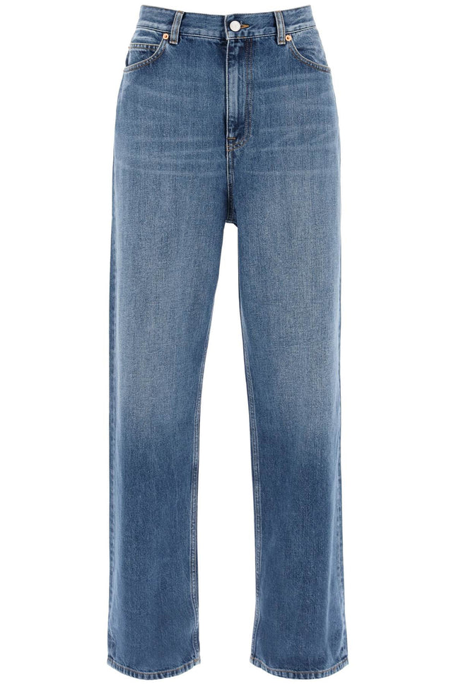 Valentino GARAVANI wide leg jeans - Blue