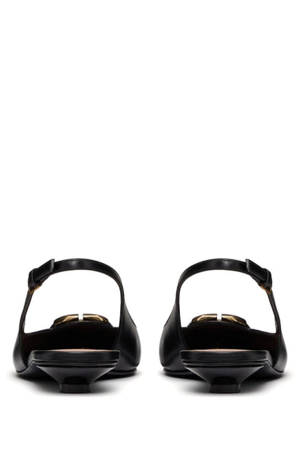 Valentino Garavani Flat shoes Black