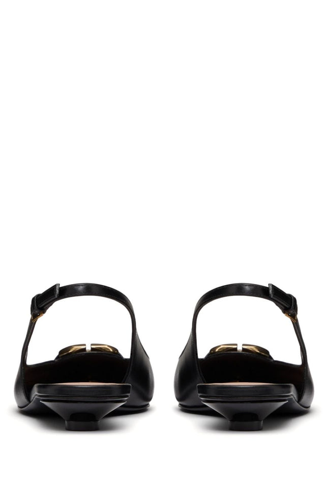 Valentino Garavani Flat shoes Black