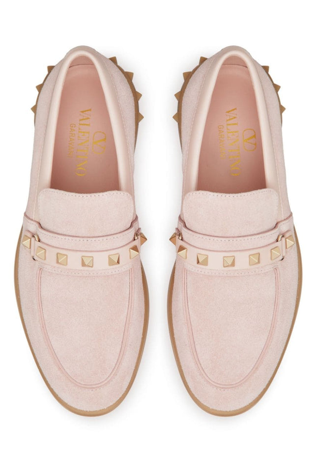 Valentino Garavani Flat shoes Pink