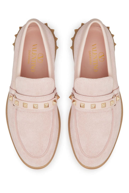 Valentino Garavani Flat shoes Pink