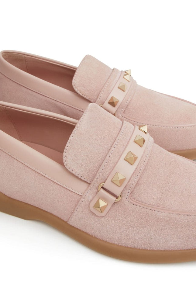 Valentino Garavani Flat shoes Pink