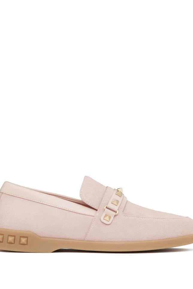 Valentino Garavani Flat shoes Pink