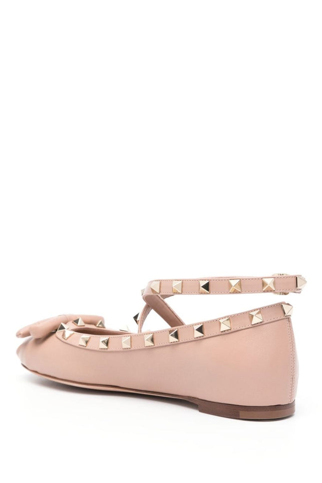 Valentino Garavani Flat shoes Powder