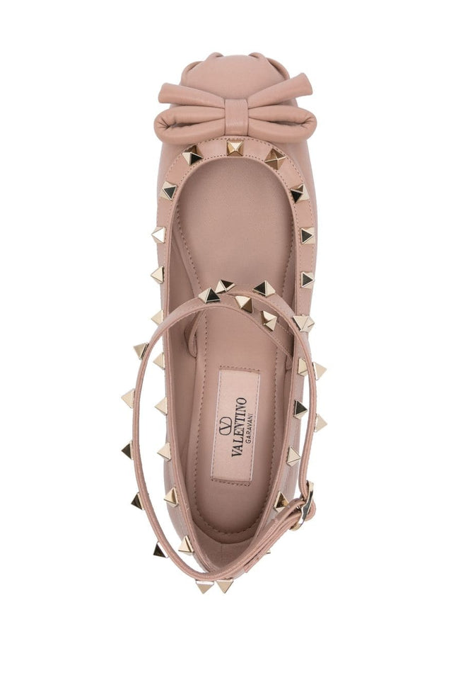 Valentino Garavani Flat shoes Powder