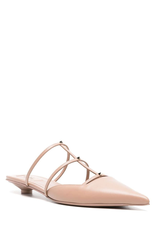 Valentino Garavani Flat shoes Powder