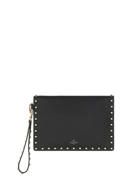 Valentino Garavani Rockstud Clutch