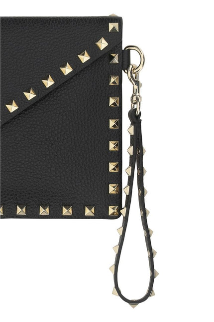 Valentino Garavani Rockstud Clutch