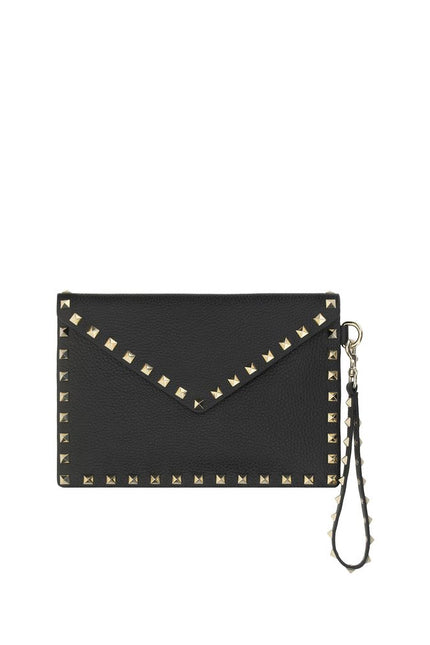 Valentino Garavani Rockstud Clutch