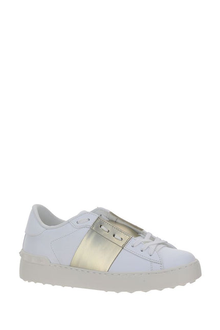 Valentino Garavani Rockstud Open Sneakers