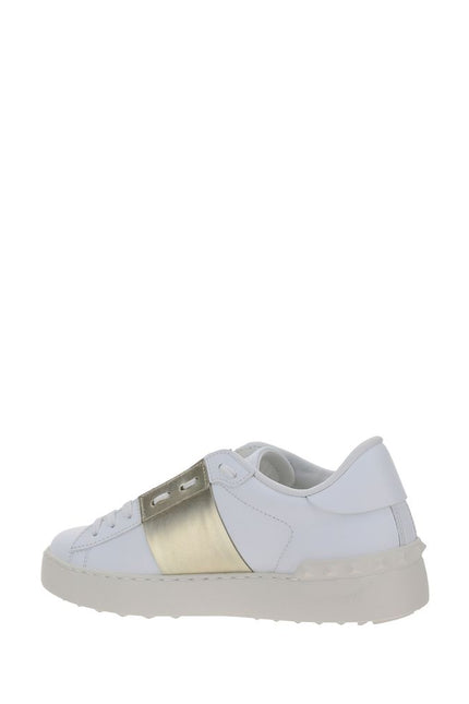 Valentino Garavani Rockstud Open Sneakers