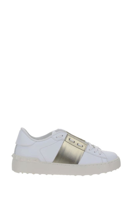 Valentino Garavani Rockstud Open Sneakers